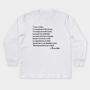 Protest Kids Long Sleeve T-Shirt